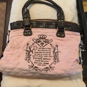 Juicy Couture Handbag